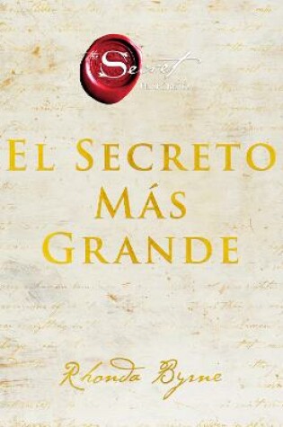 Cover of The Greatest Secret \ El Secreto Mas Grande (Spanish Edition)