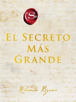 Book cover for The Greatest Secret \ El Secreto Mas Grande (Spanish Edition)