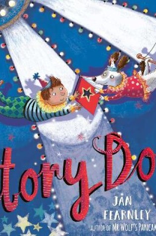 Cover of Story Dog