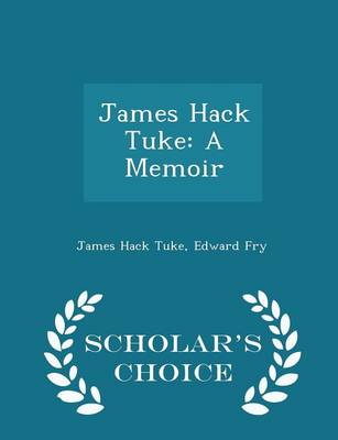 Book cover for James Hack Tuke