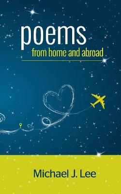 Book cover for Poems From Home and Abroad
