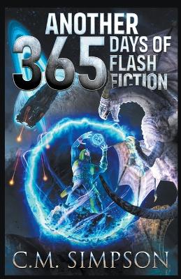 Book cover for Another 365 Days of Flash Fiction