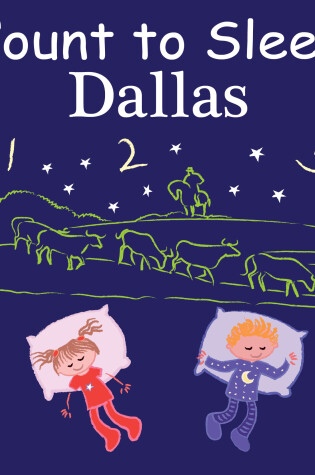 Cover of Count to Sleep Dallas