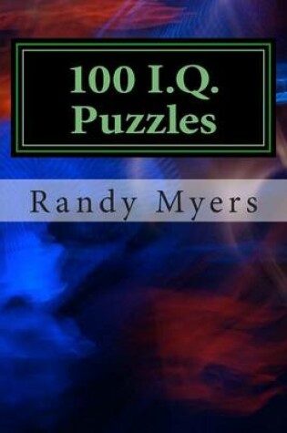 Cover of 100 I.Q. Puzzles Vol. 2