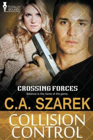 Cover of Crossing Forces
