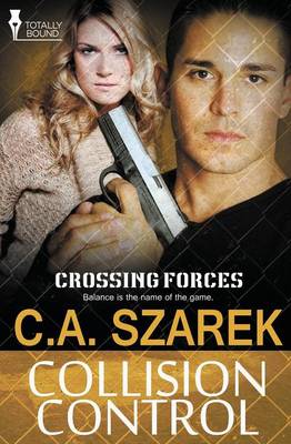 Book cover for Crossing Forces