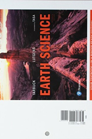 Cover of Earth Science