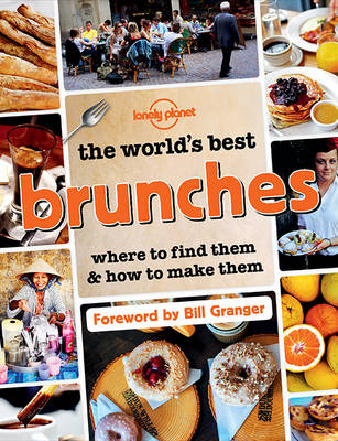 Book cover for The World's Best Brunches