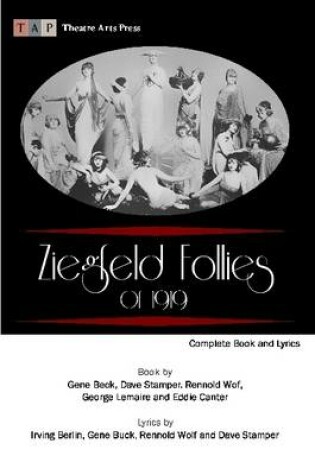 Cover of Ziegfeld Follies of 1919: Complete Book and Lyrics