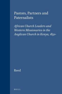 Cover of Pastors, Partners and Paternalists