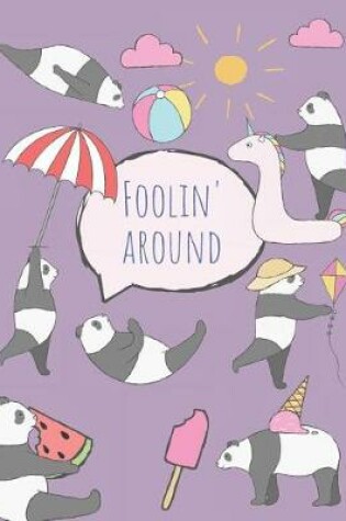 Cover of Foolin' Around