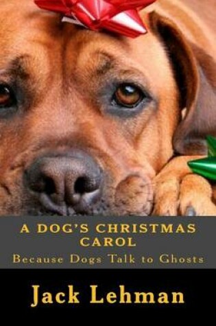 Cover of A Dog's Christmas Carol