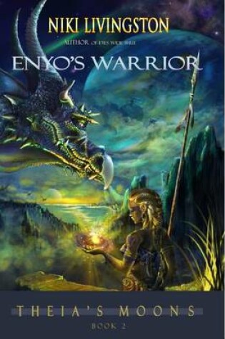 Cover of Theia's Moons Enyo's Warrior