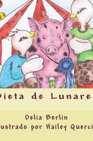 Cover of Dieta de Lunares
