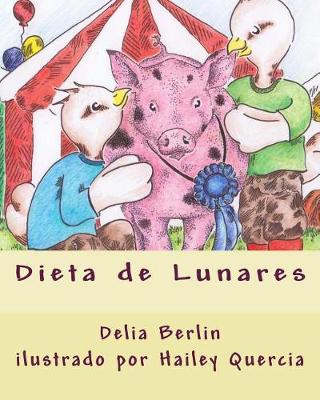 Book cover for Dieta de Lunares