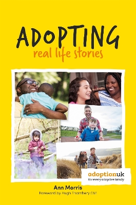 Book cover for Adopting