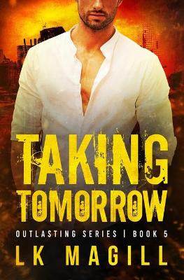 Cover of Taking Tomorrow