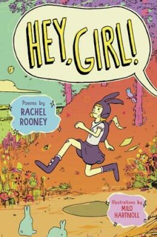 Cover of Hey, Girl!