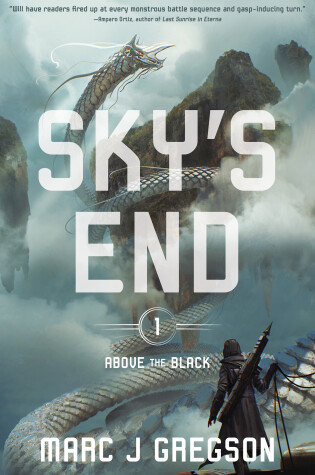 Cover of Sky's End