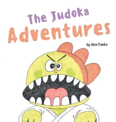 Book cover for The Judoka Adventures