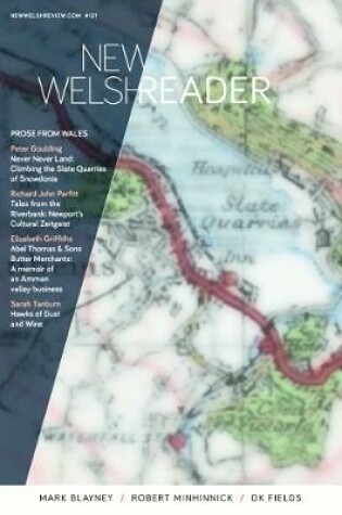 Cover of The New Welsh Reader