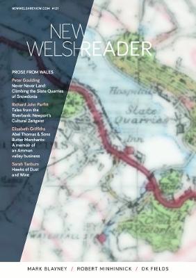 Cover of The New Welsh Reader