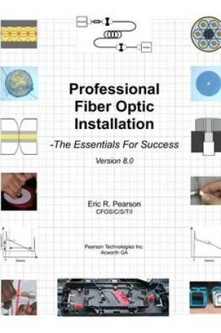 Cover of Professional Fiber Optic Installation