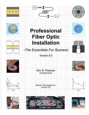 Book cover for Professional Fiber Optic Installation