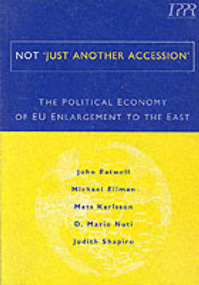 Book cover for Not Just Another Accession