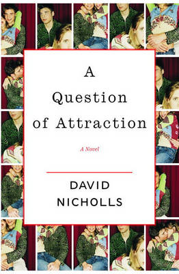 Book cover for A Question of Attraction