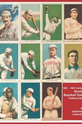 Cover of Boston Baseball Team