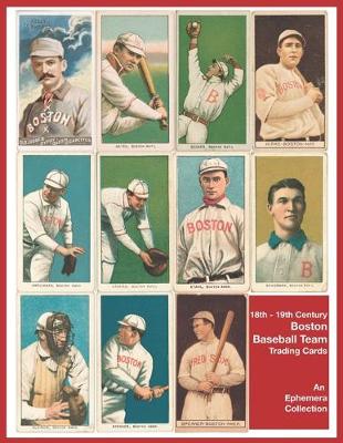 Cover of Boston Baseball Team