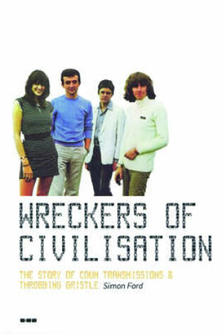 Cover of Wreckers of Civilisation