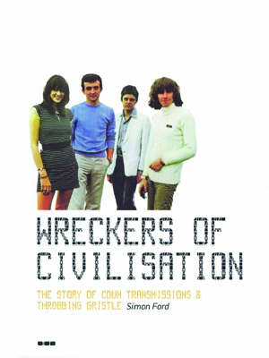 Book cover for Wreckers of Civilisation