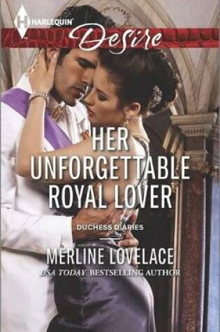 Cover of Her Unforgettable Royal Lover