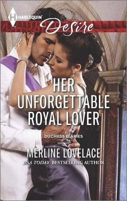 Cover of Her Unforgettable Royal Lover