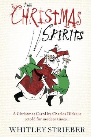 Cover of The Christmas Spirits