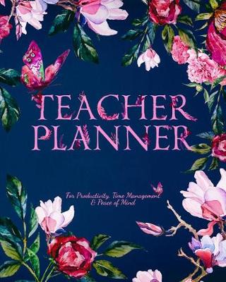 Cover of Teacher Planner