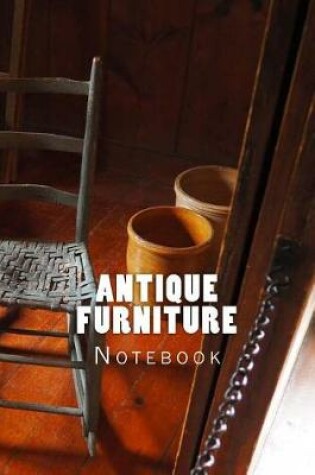 Cover of Antique Furniture