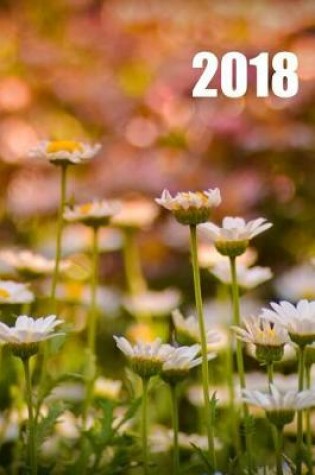 Cover of 2018 Daisies Journal