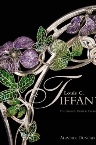 Cover of Louis C. Tiffany
