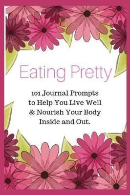 Book cover for Eating Pretty