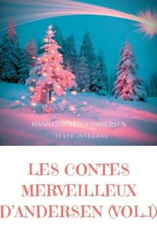 Cover of Les contes merveilleux d'Andersen