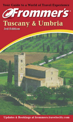 Cover of Frommer's Tuscany and Umbria