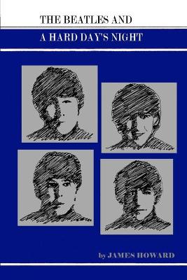 Book cover for The Beatles and A Hard Day's Night