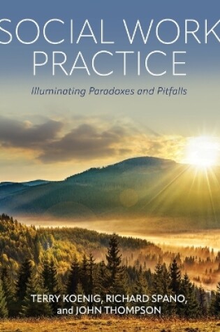 Cover of Social Work Practice