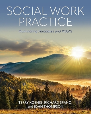 Book cover for Social Work Practice