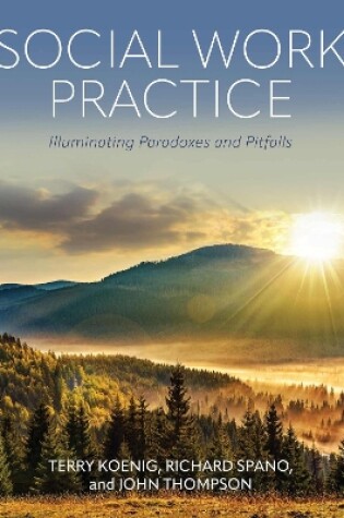 Cover of Social Work Practice