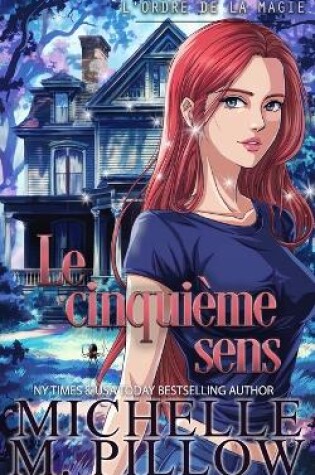 Cover of Le cinquième sens