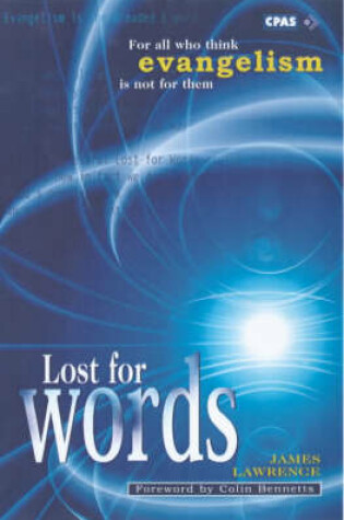 Cover of Lost for Words